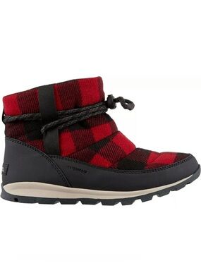 NWT Sorel Whitney Short Winter Boots